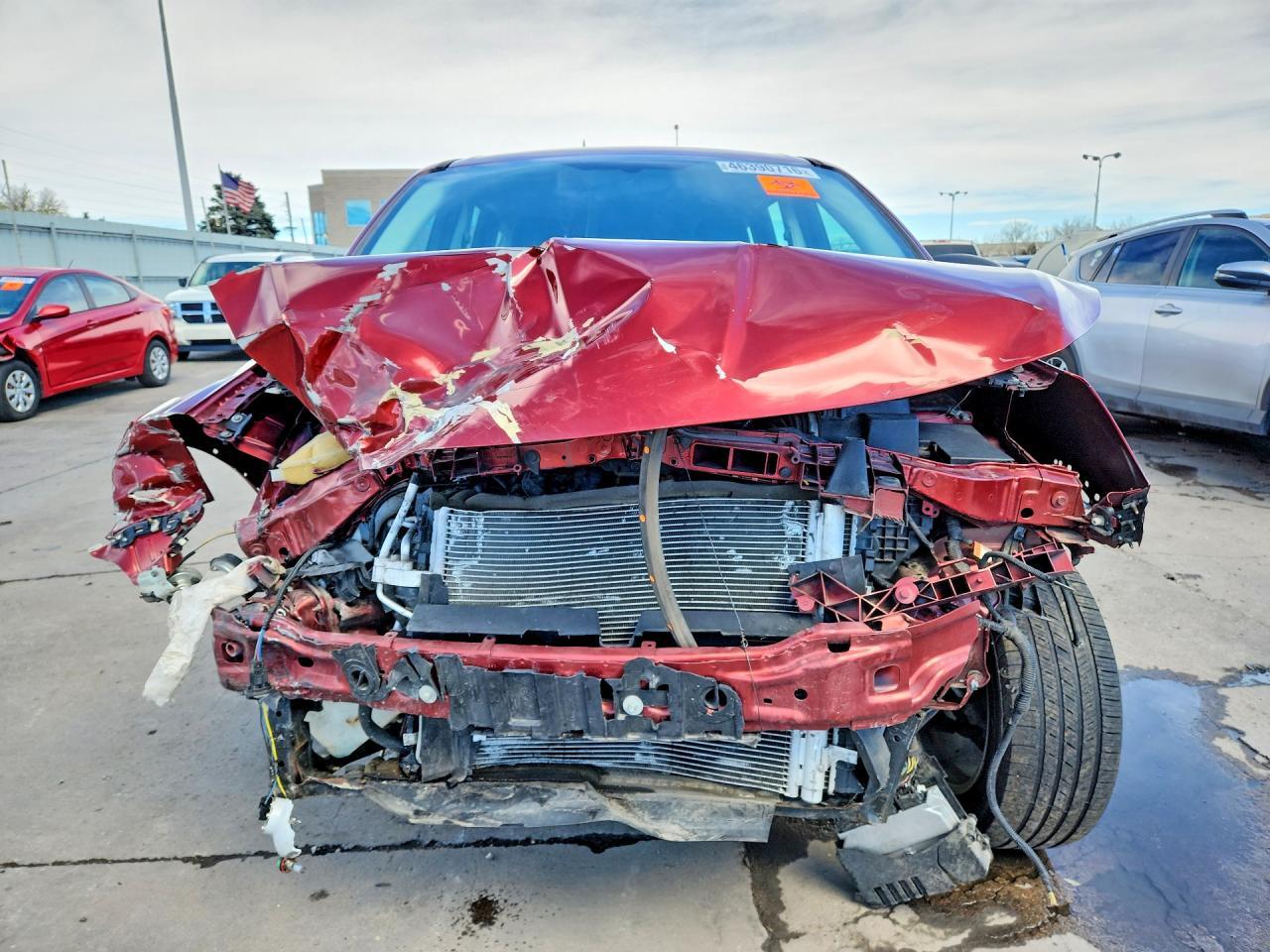 2016 Ford Escape S - Image 5