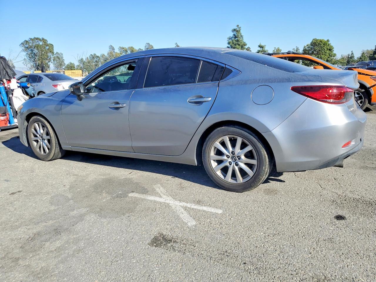 2015 Mazda 6 Sport - Фото 2