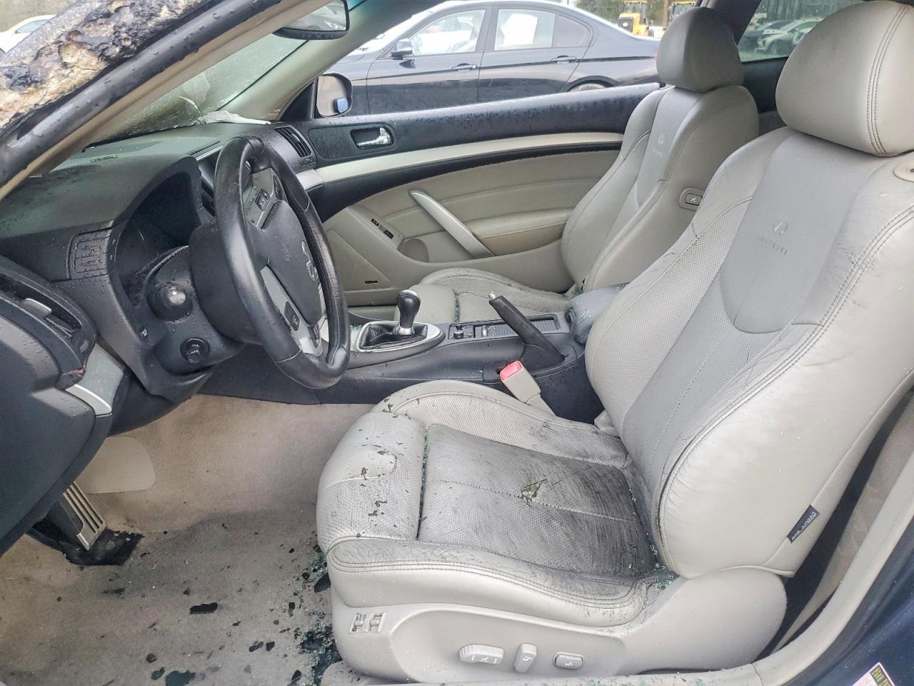 2009 Infiniti G37 Coupe Base - Фото 7