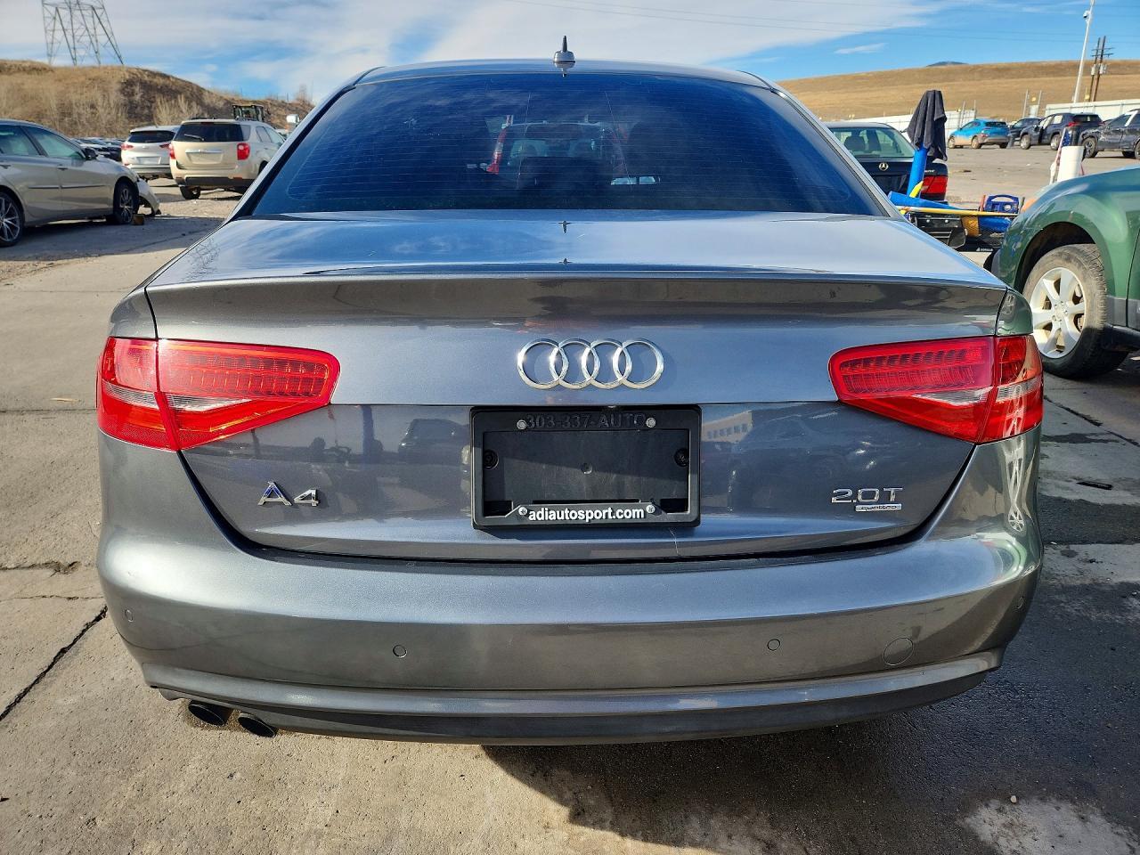 2013 Audi A4 Premium Plus - Фото 6