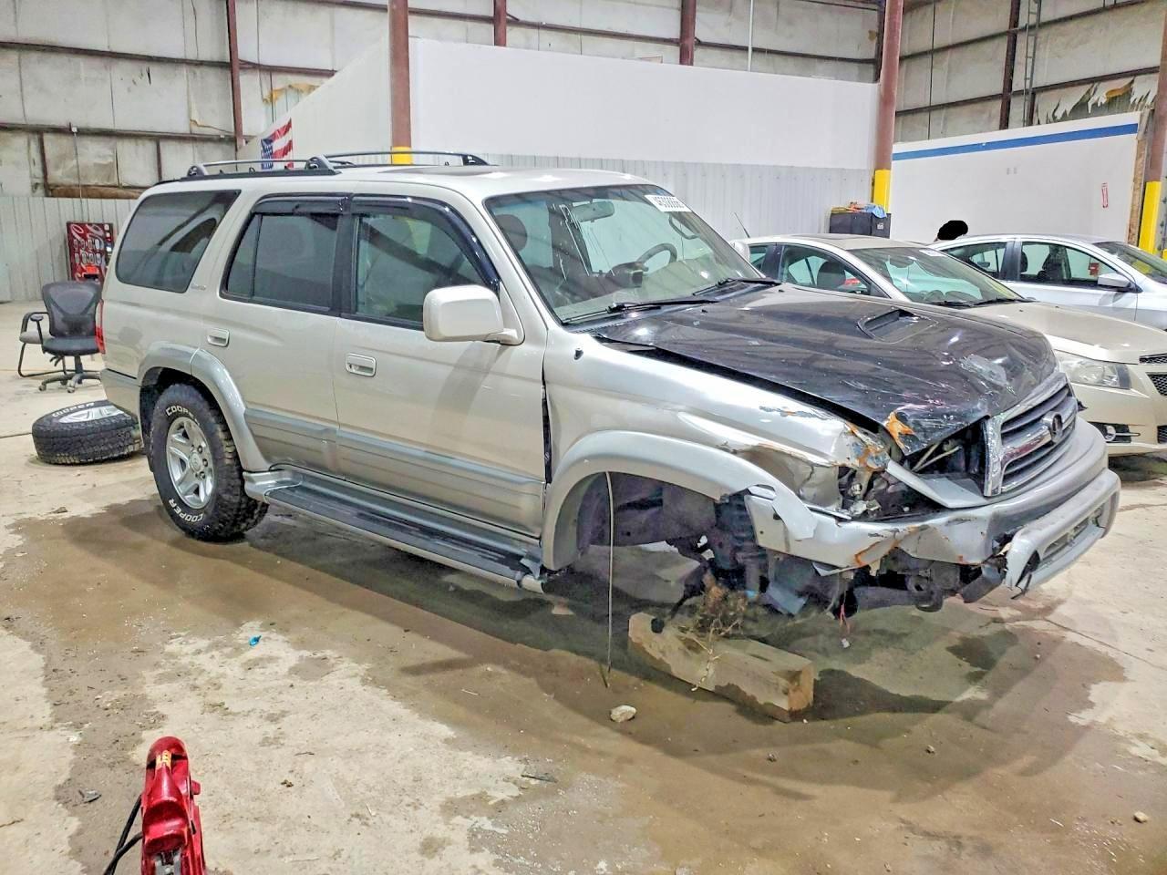 1999 Toyota 4Runner Limited - Image 4