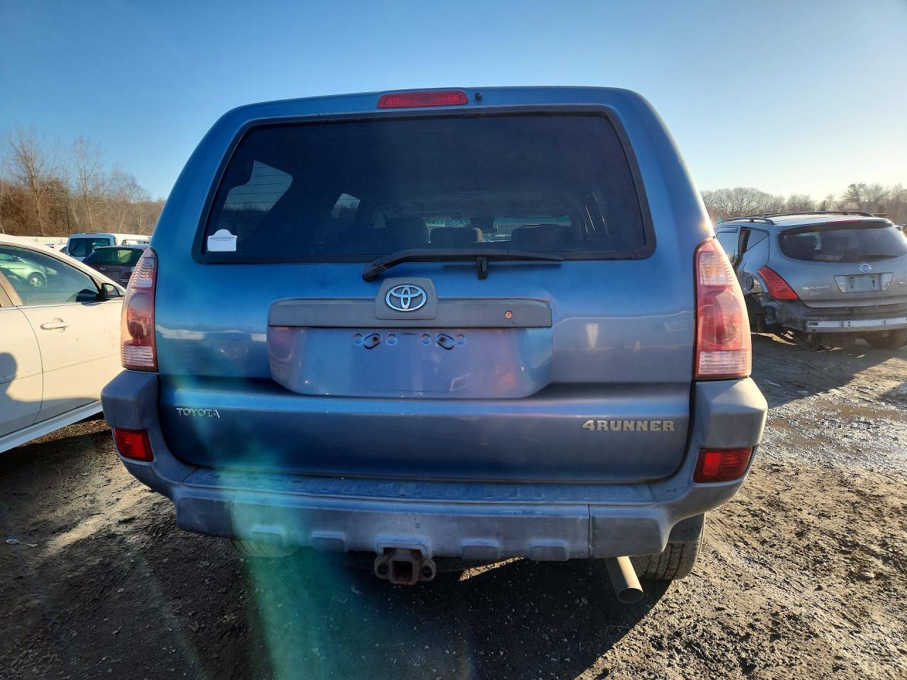 2003 Toyota 4Runner Sr5 - Фото 6