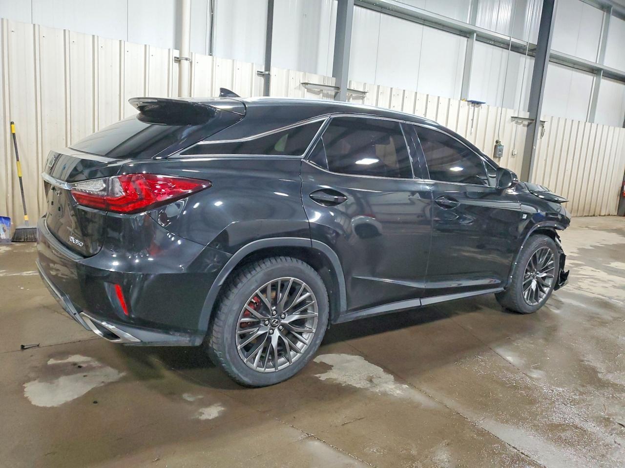 2019 Lexus Rx 350 F Sport - Image 3