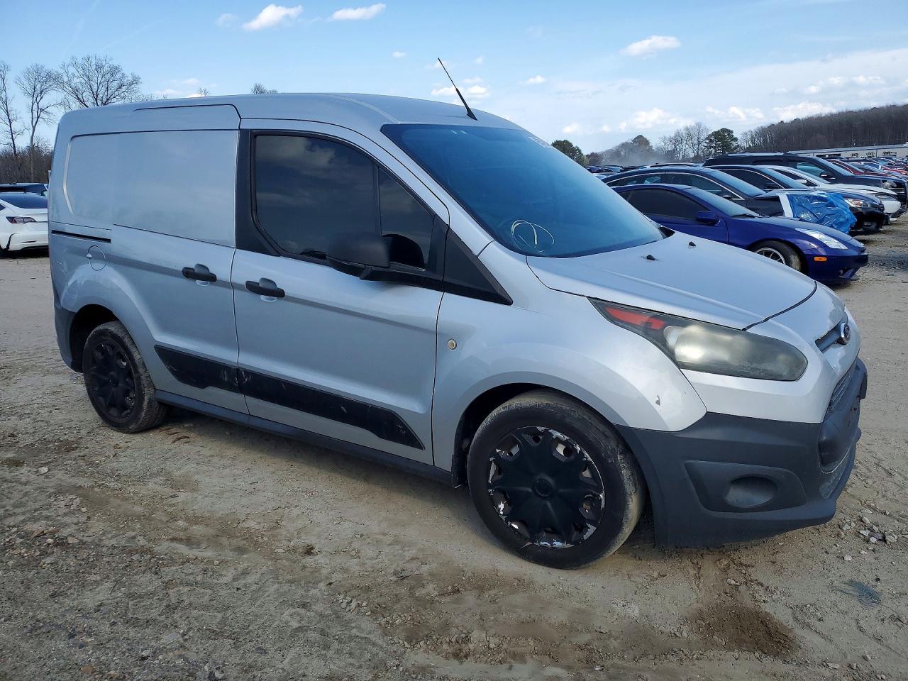 2014 Ford Transit Connect Xl - Фото 4