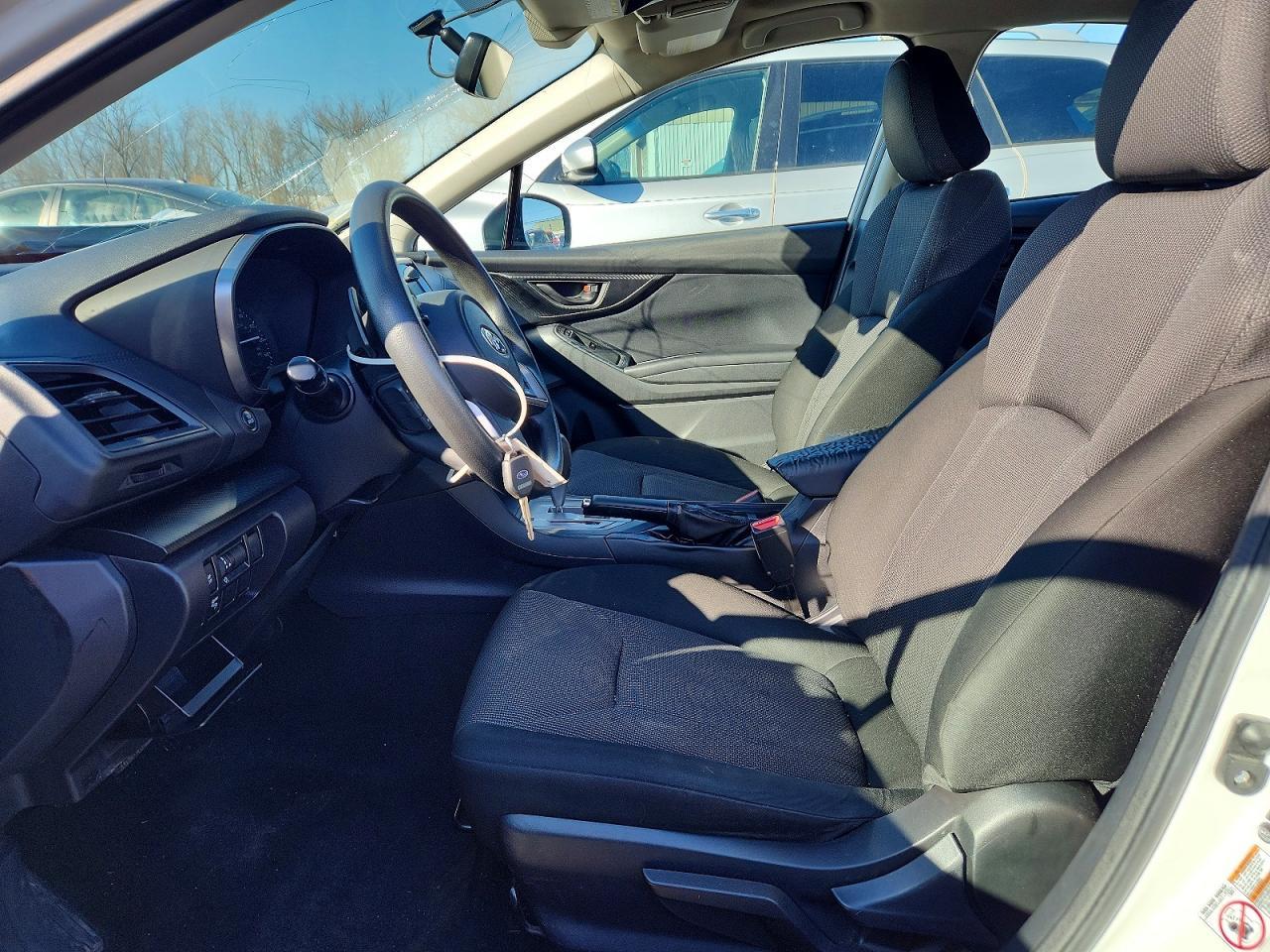 2017 Subaru Impreza Premium Plus - Фото 7