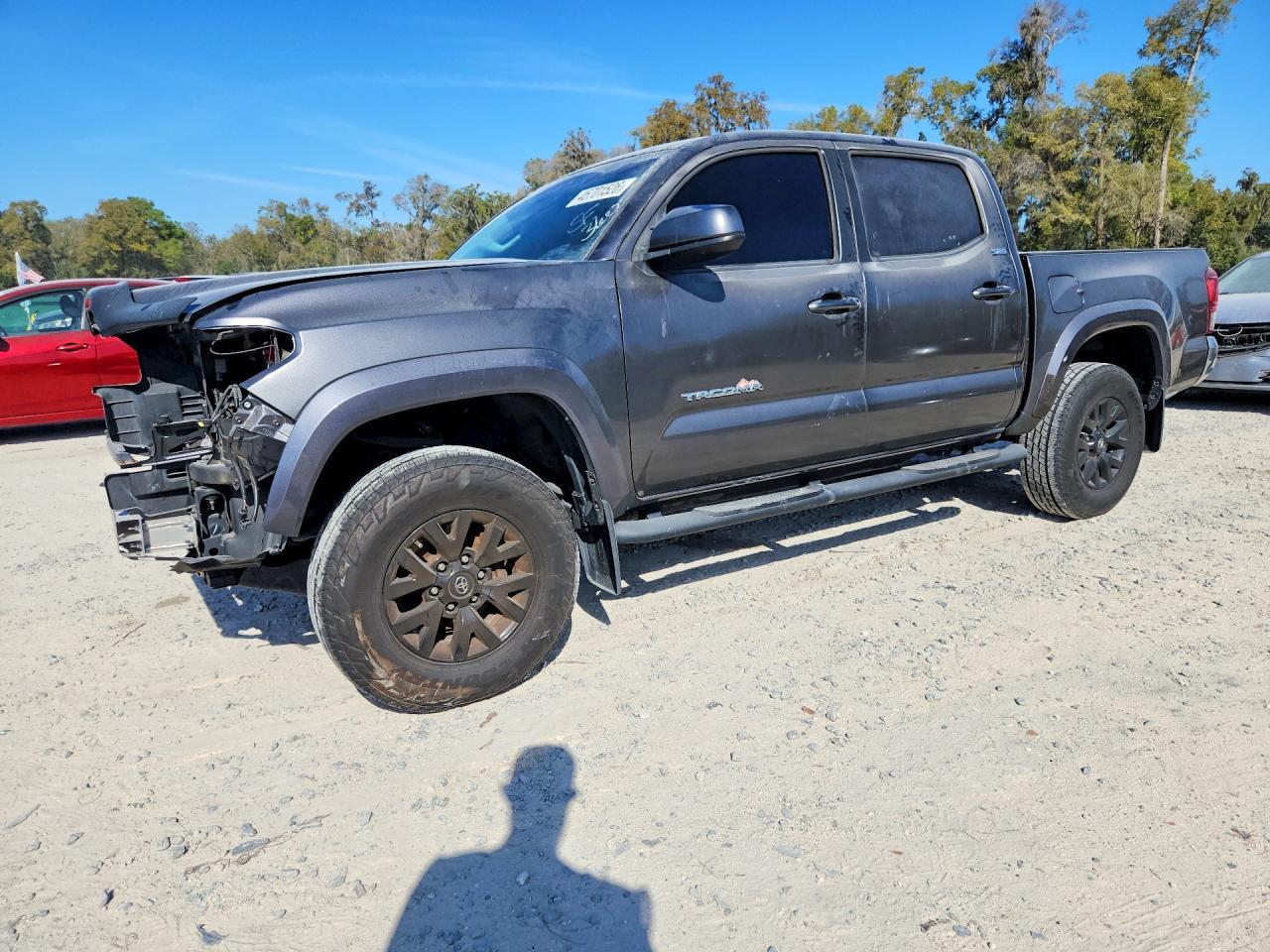 2018 Toyota Tacoma Sr5 V6