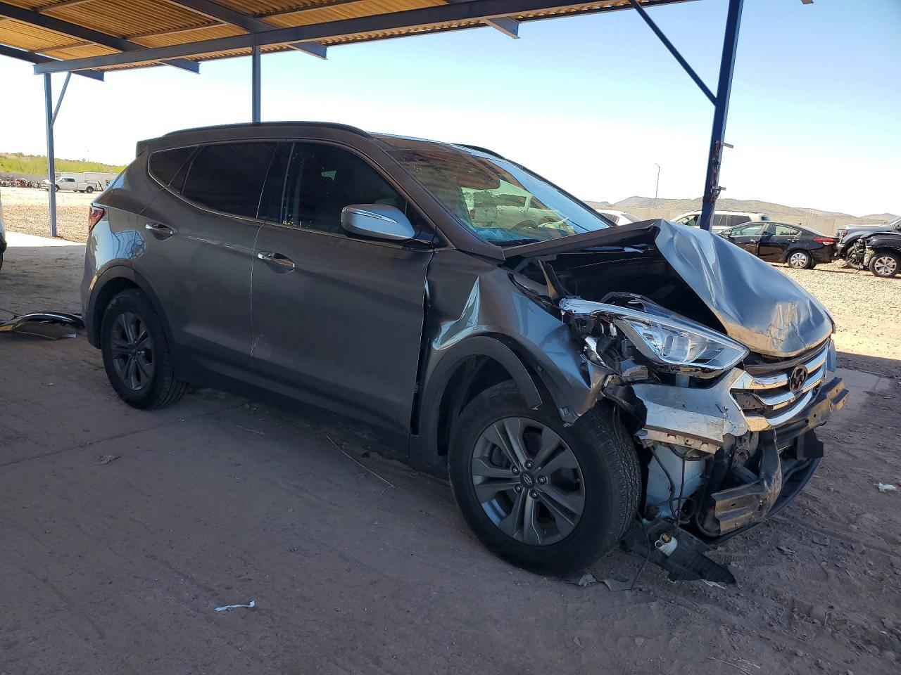 2016 Hyundai Santa Fe Sport 2.4L - Фото 4