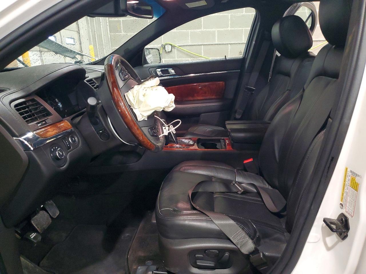 2014 Lincoln Mks - Фото 7