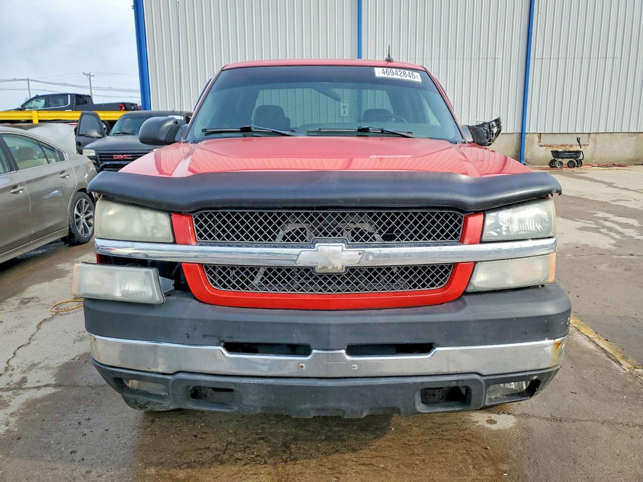 2003 Chevrolet Silverado K2500 Heavy Duty - Фото 5