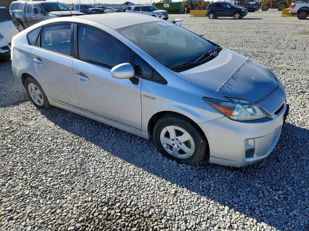 2010 Toyota Prius Ii - Фото 4