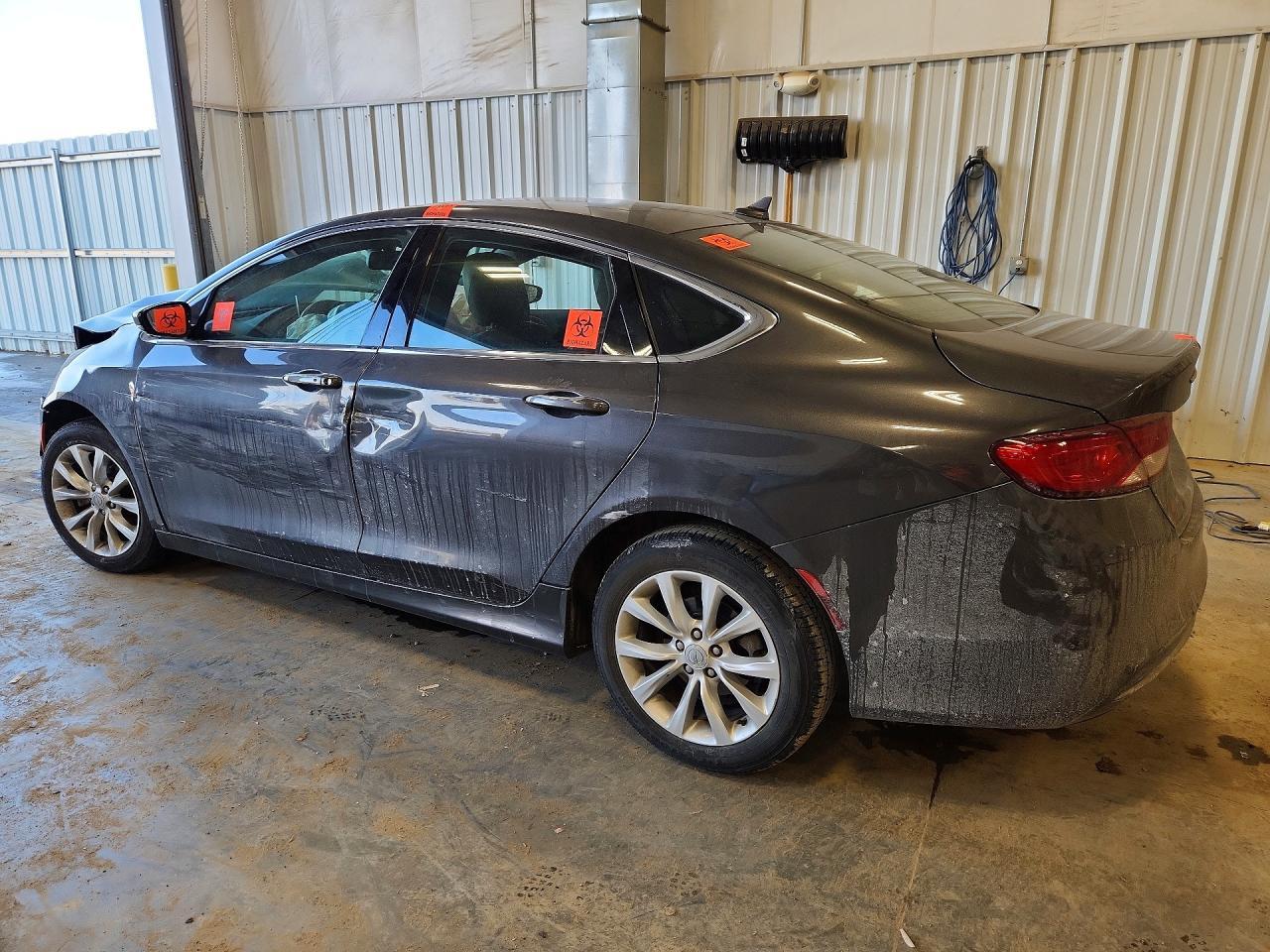 2015 Chrysler 200 C - Image 2