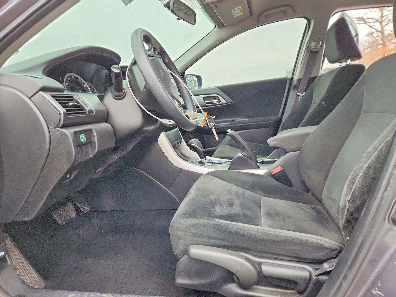 2013 Honda Accord Lx - Фото 7