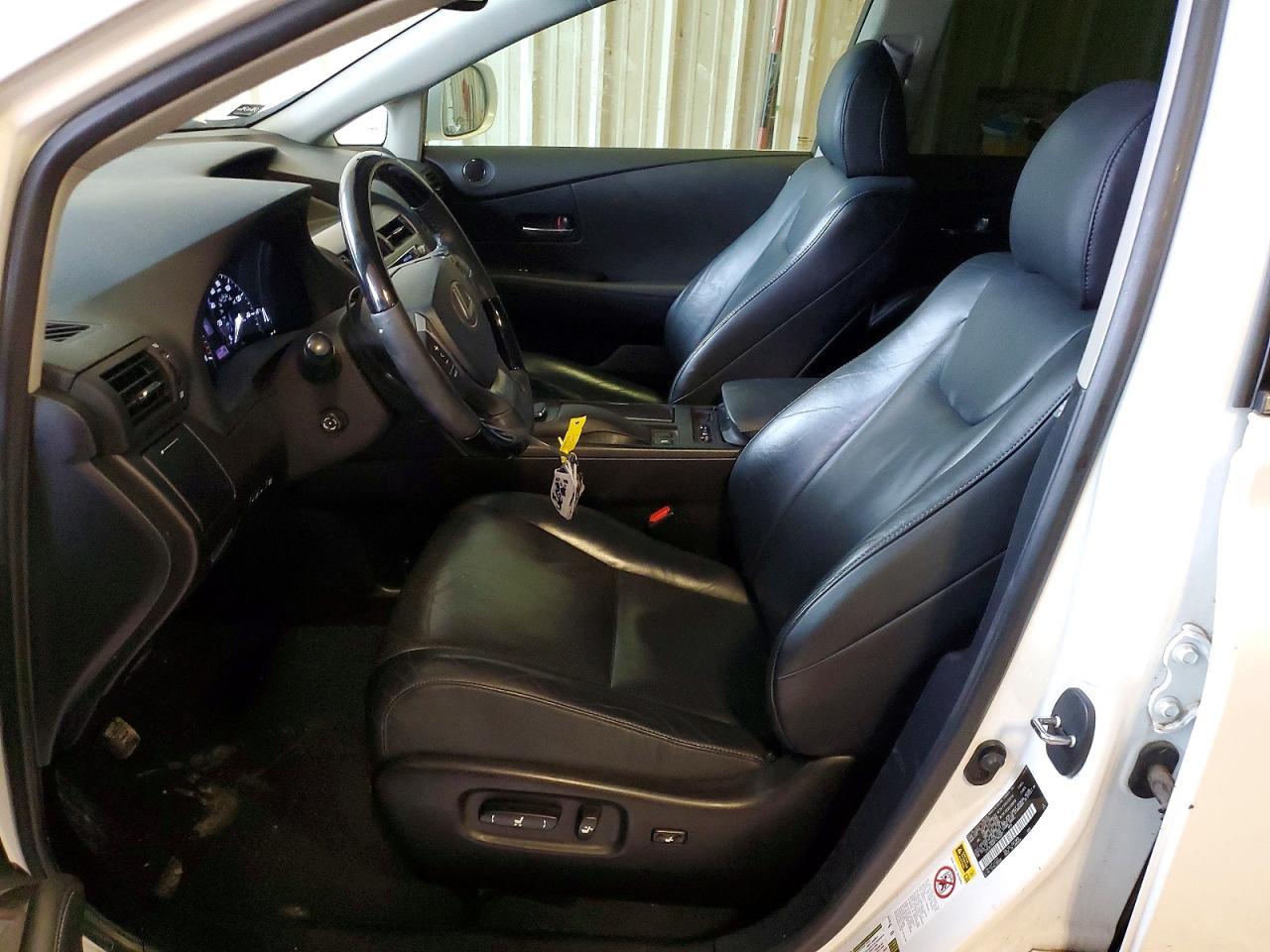 2015 Lexus Rx 350 Base - Фото 7