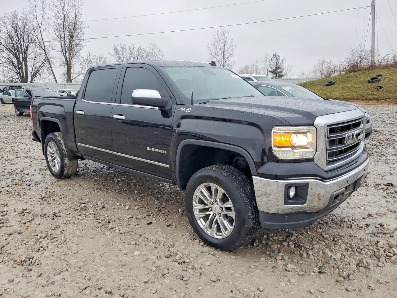 2014 GMC Sierra K1500 Slt - Image 4