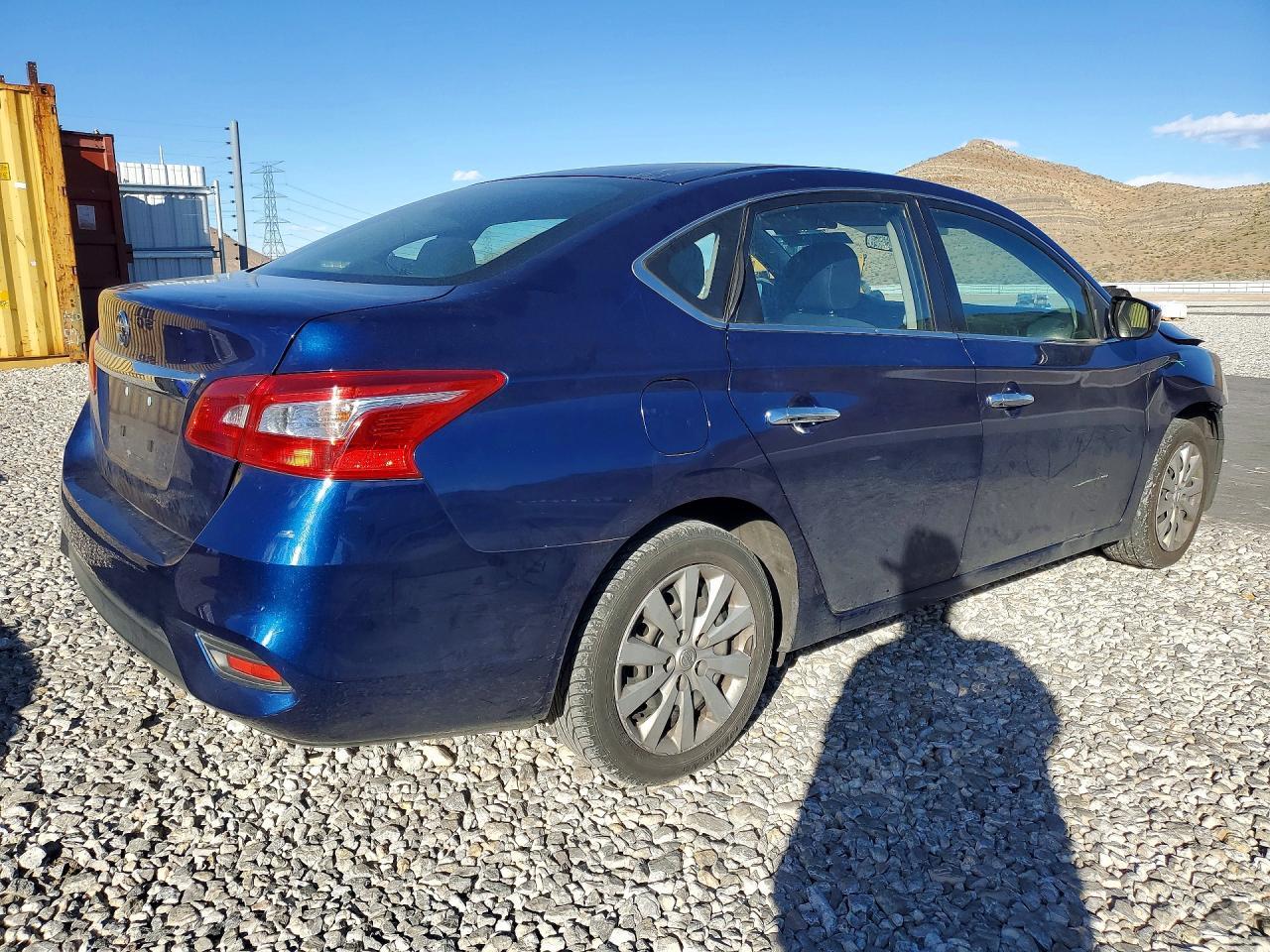 2019 Nissan Sentra S - Image 3