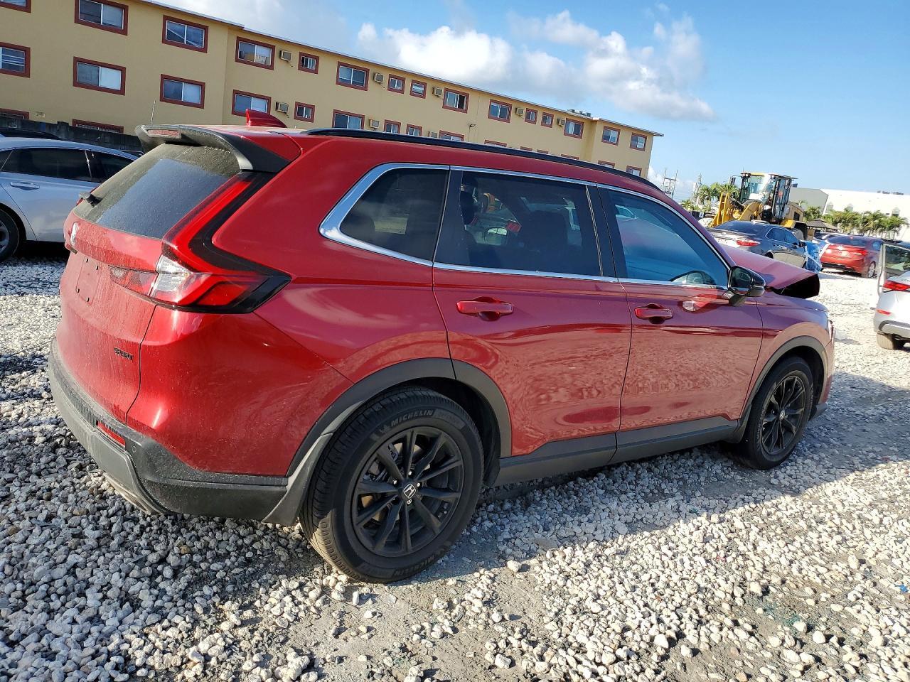 2025 Honda Cr-V Sport-L - Фото 3