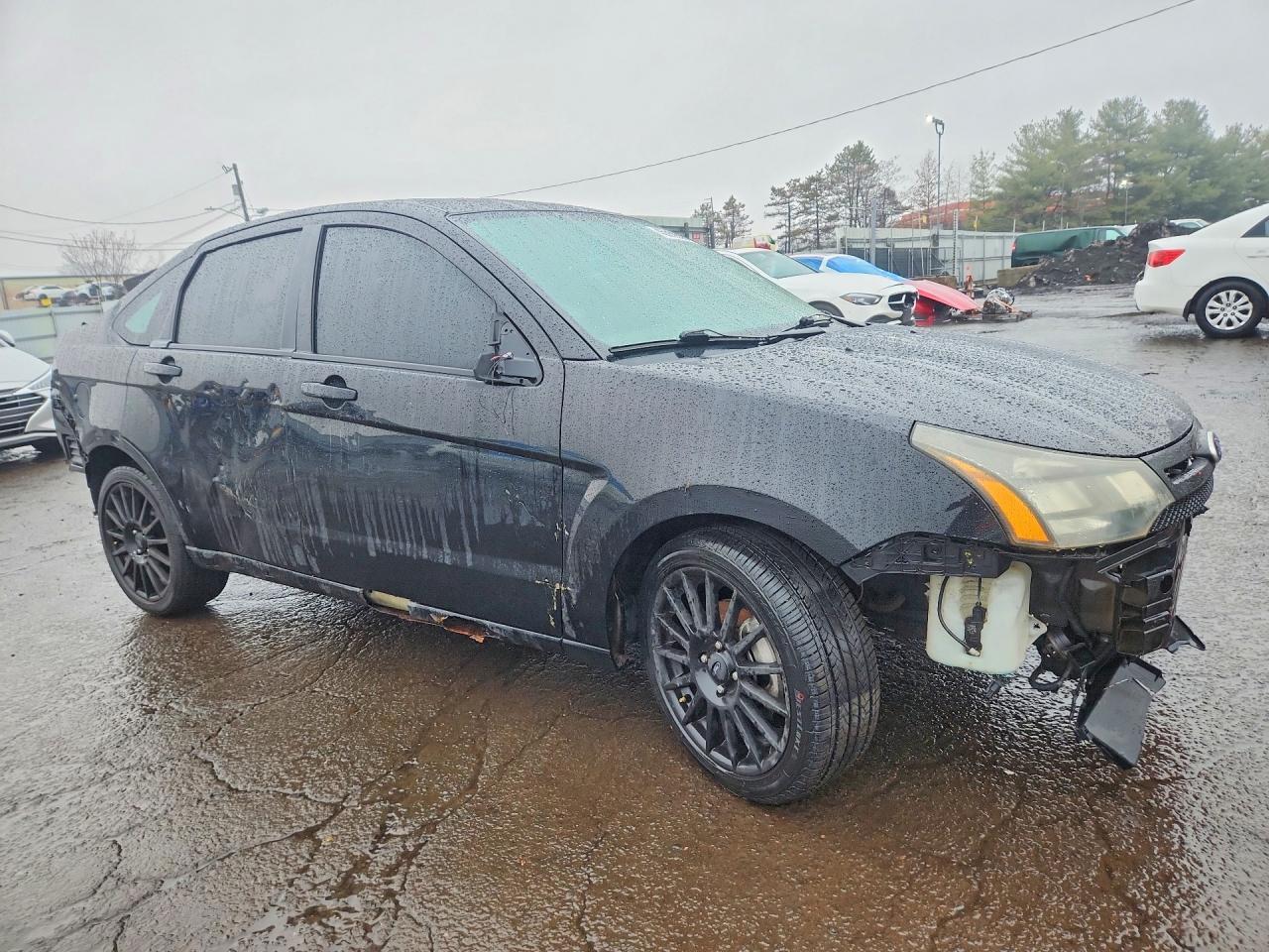 2011 Ford Focus Ses - Image 4