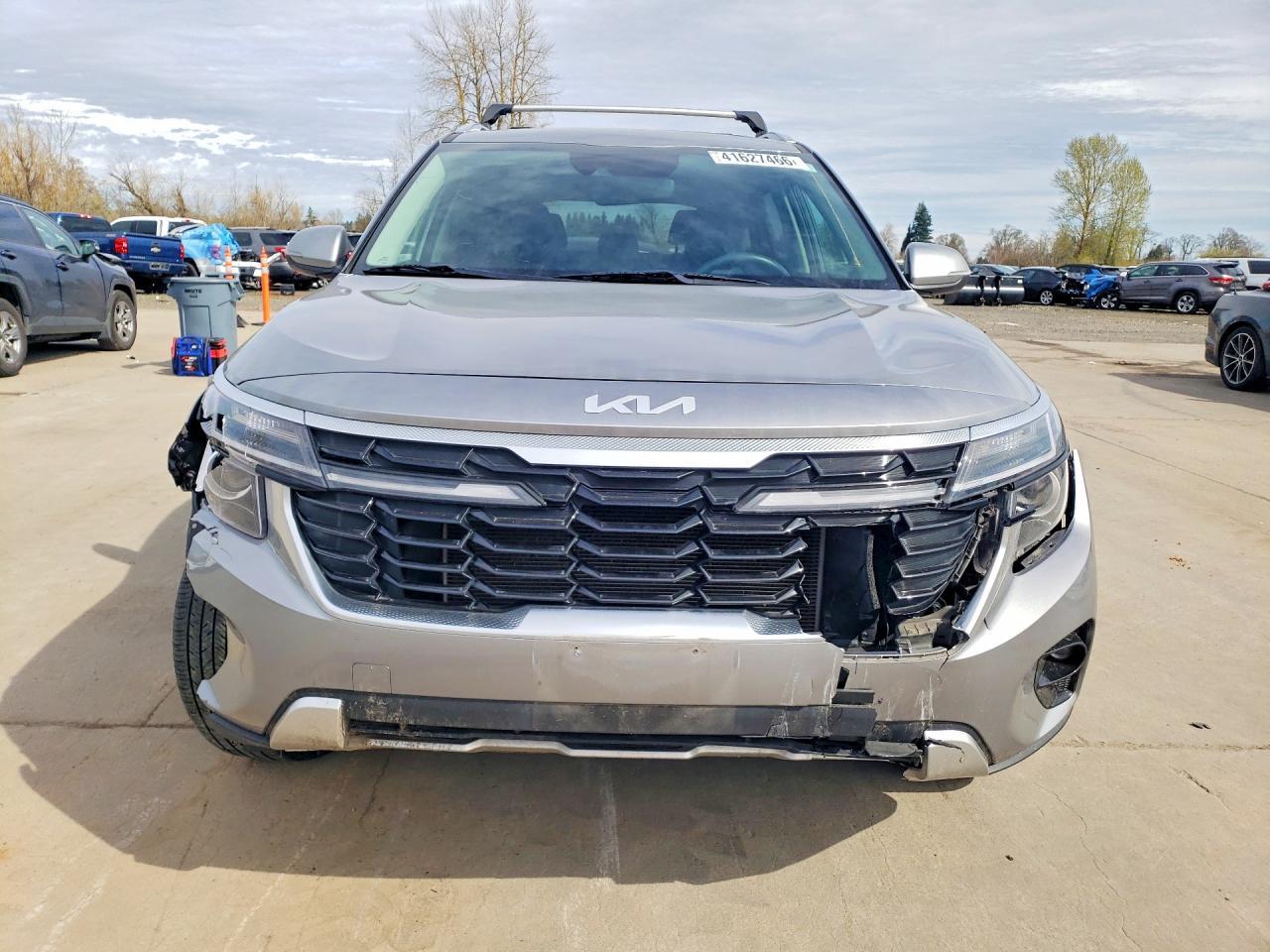 2025 Kia Seltos Ex - Image 5