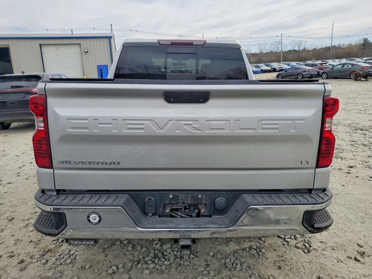 2019 Chevrolet Silverado K1500 Lt - Image 6