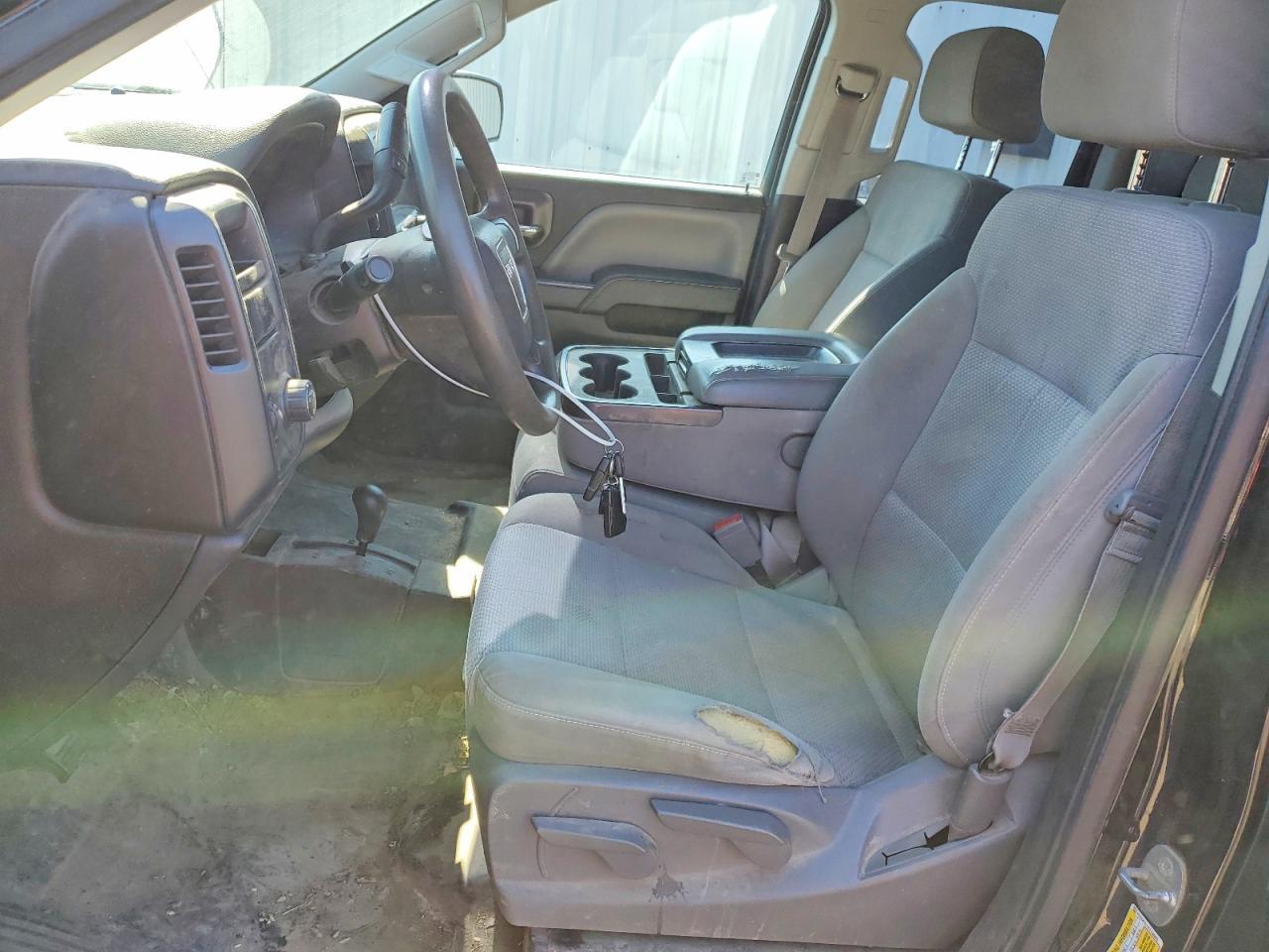 2015 GMC Sierra K1500 - Фото 7