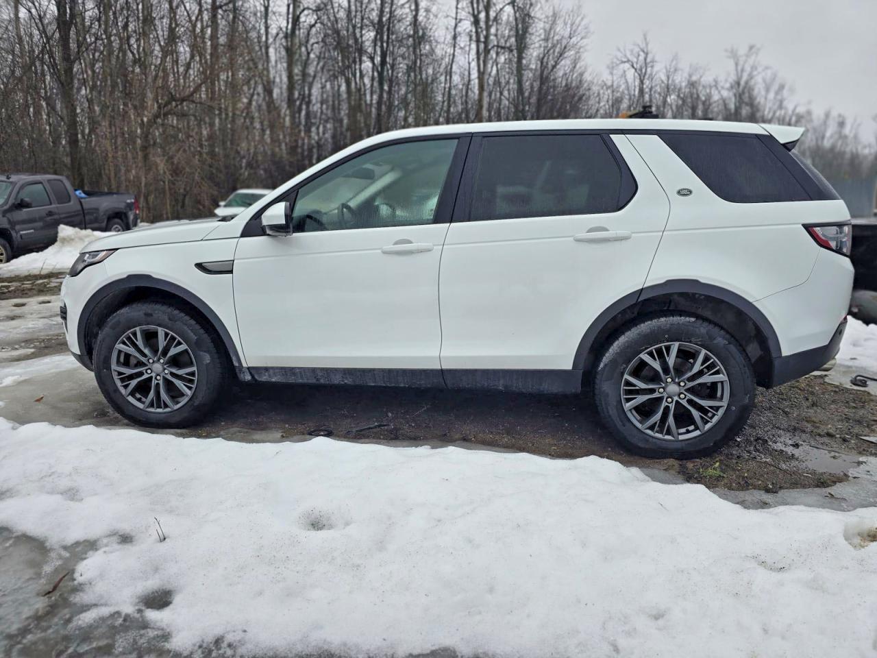 2019 Land Rover Discovery Sport Se - Image 2