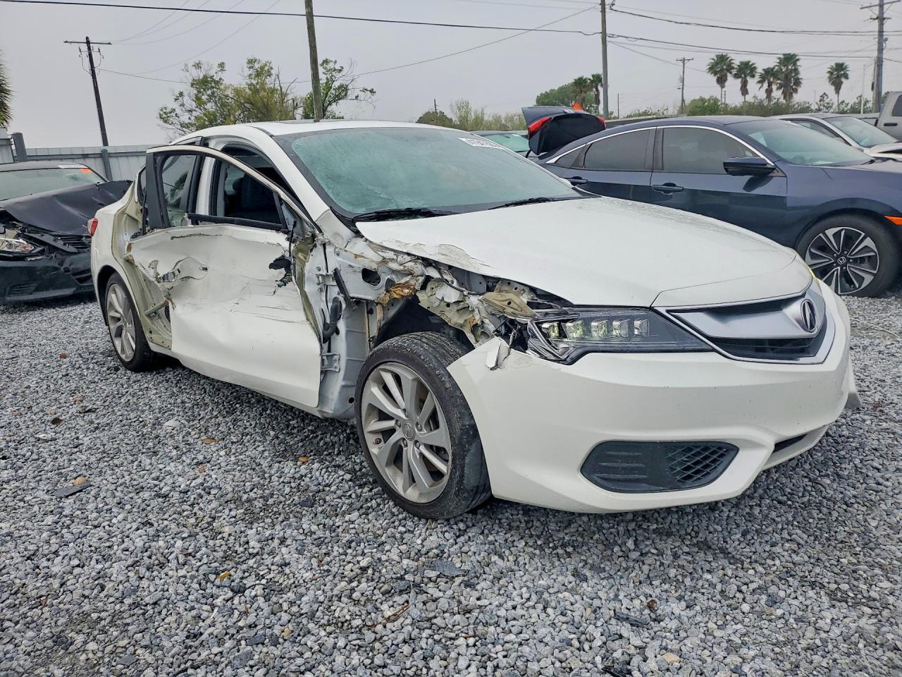 2018 Acura Ilx Base Watch Plus - Фото 4