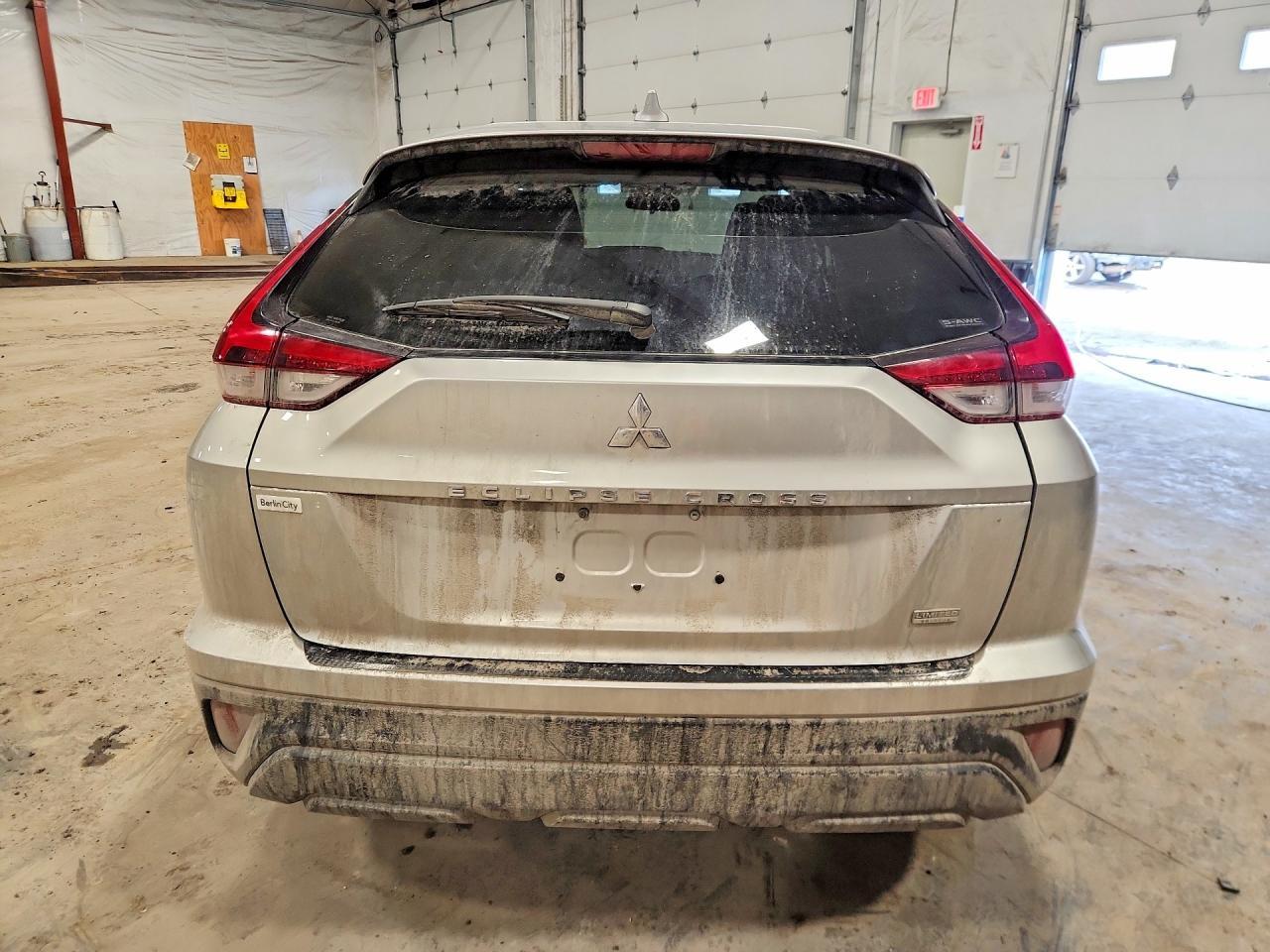 2023 Mitsubishi Eclipse Cross Le - Фото 6