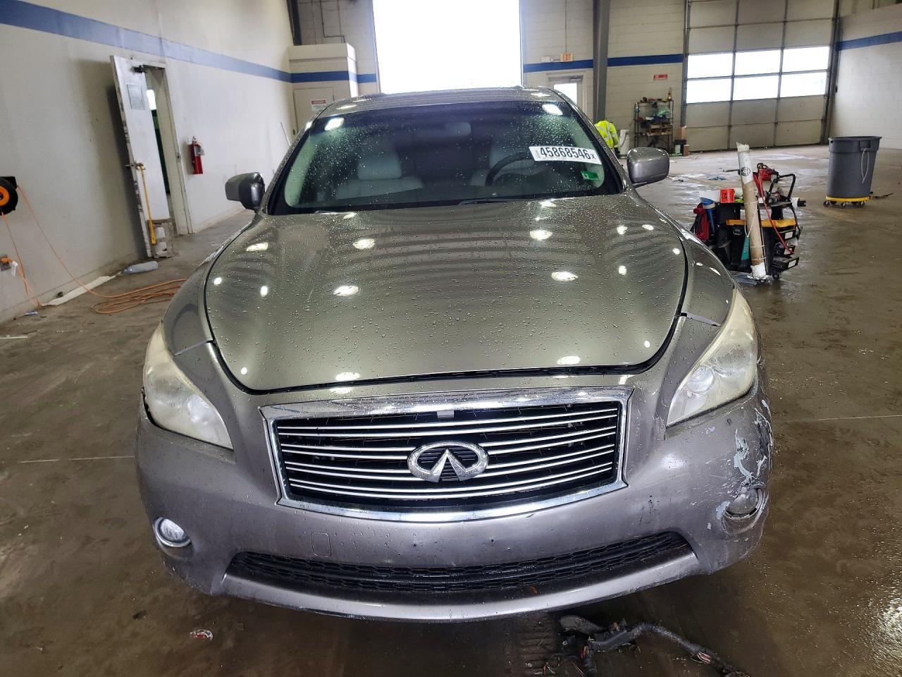 2011 Infiniti M37 X - Image 5