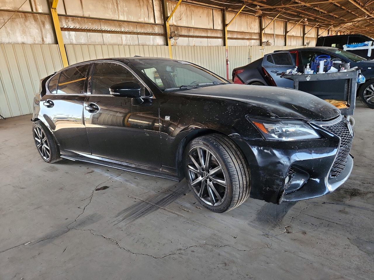 2013 Lexus Gs 350 Base - Фото 4