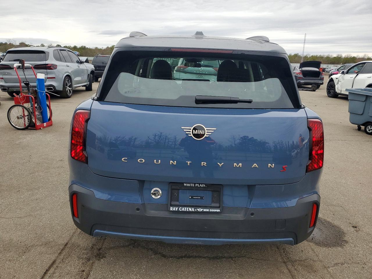 2025 Mini Countryman S All4 - Фото 6