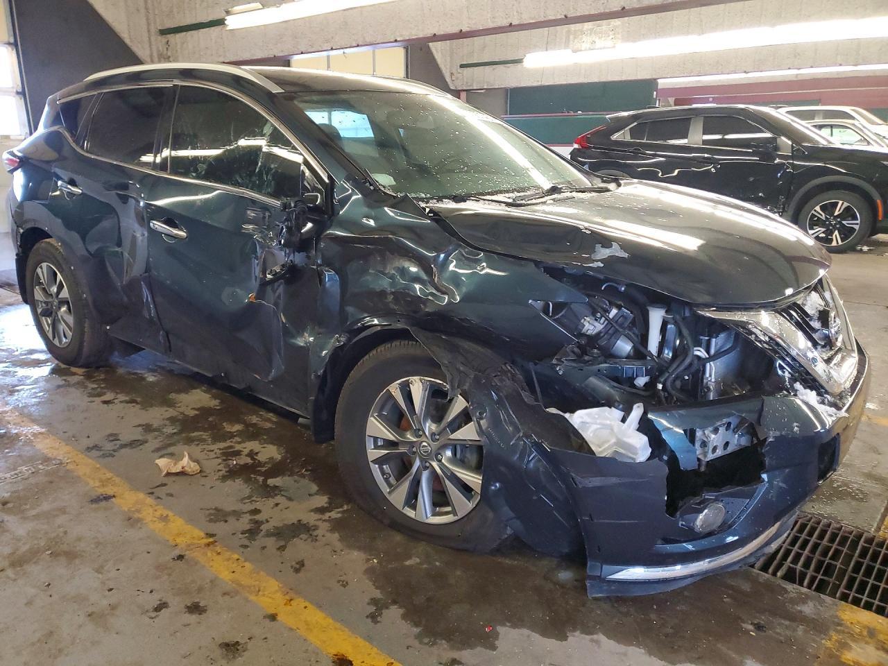 2018 Nissan Murano S - Фото 4