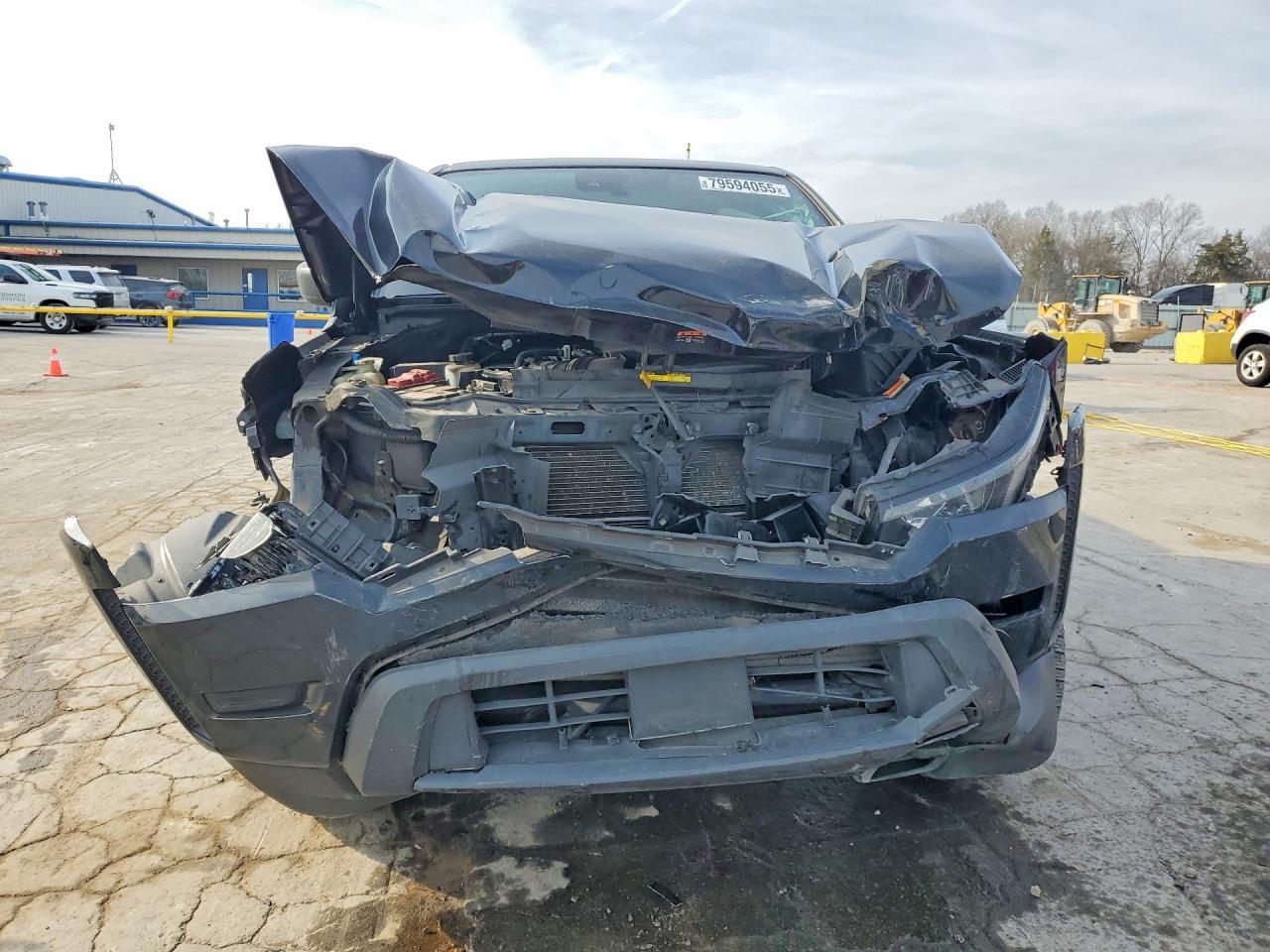 2022 Nissan Frontier S - Фото 5