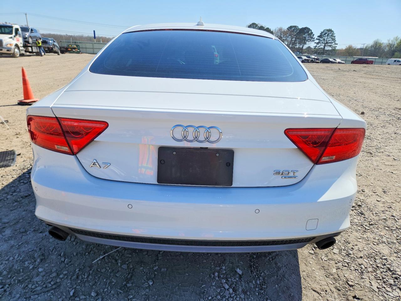 2014 Audi A7 Prestige - Фото 6