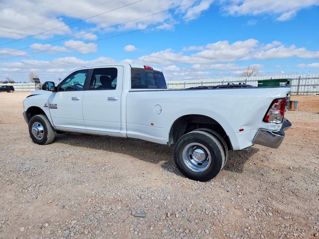 2014 Ram 3500 Slt - Фото 2