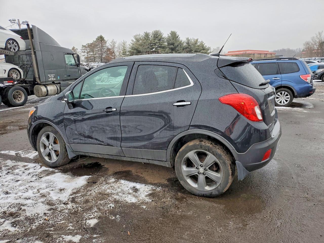 2014 Buick Encore - Image 2