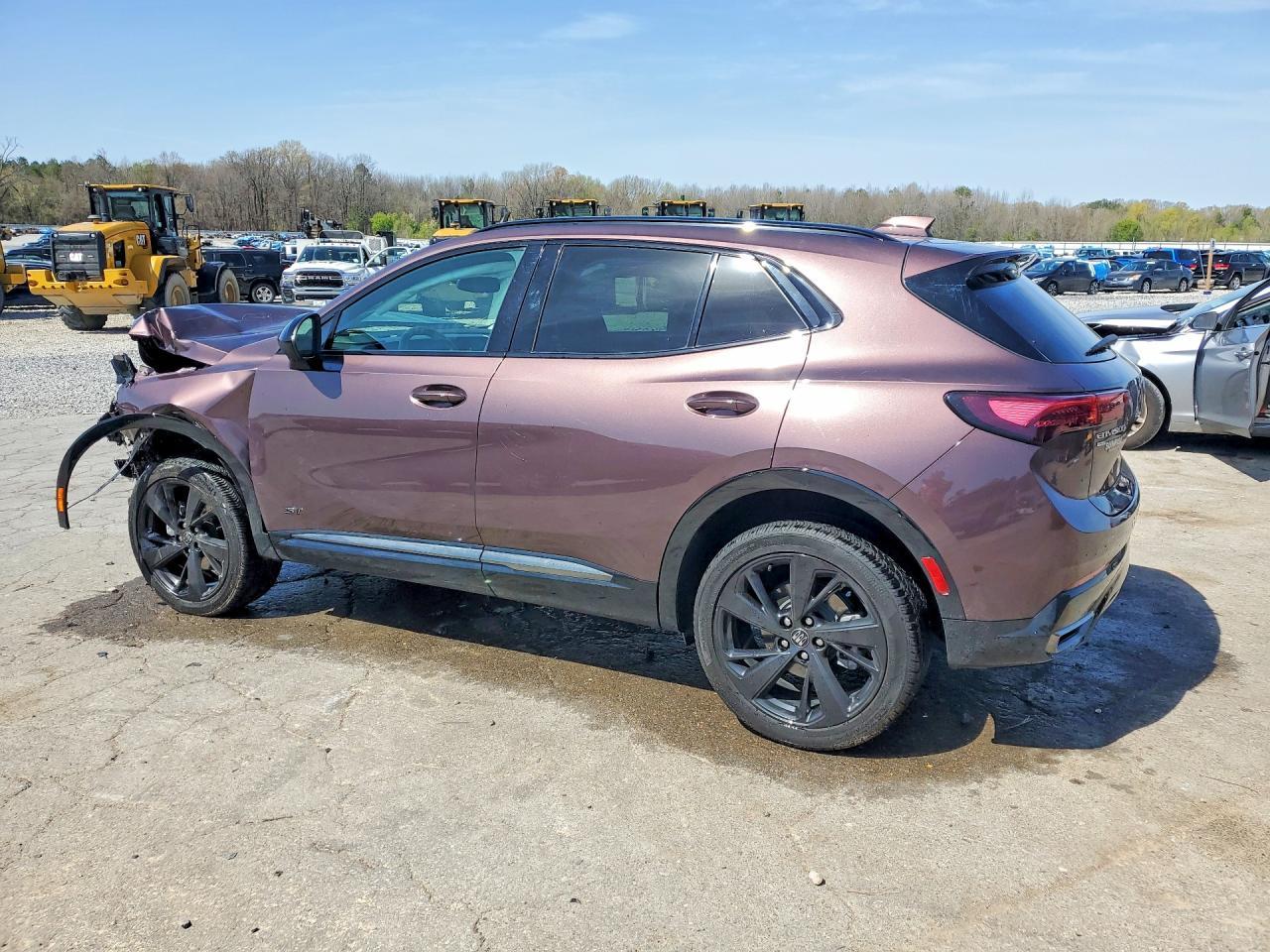 2024 Buick Envision Essence - Фото 2