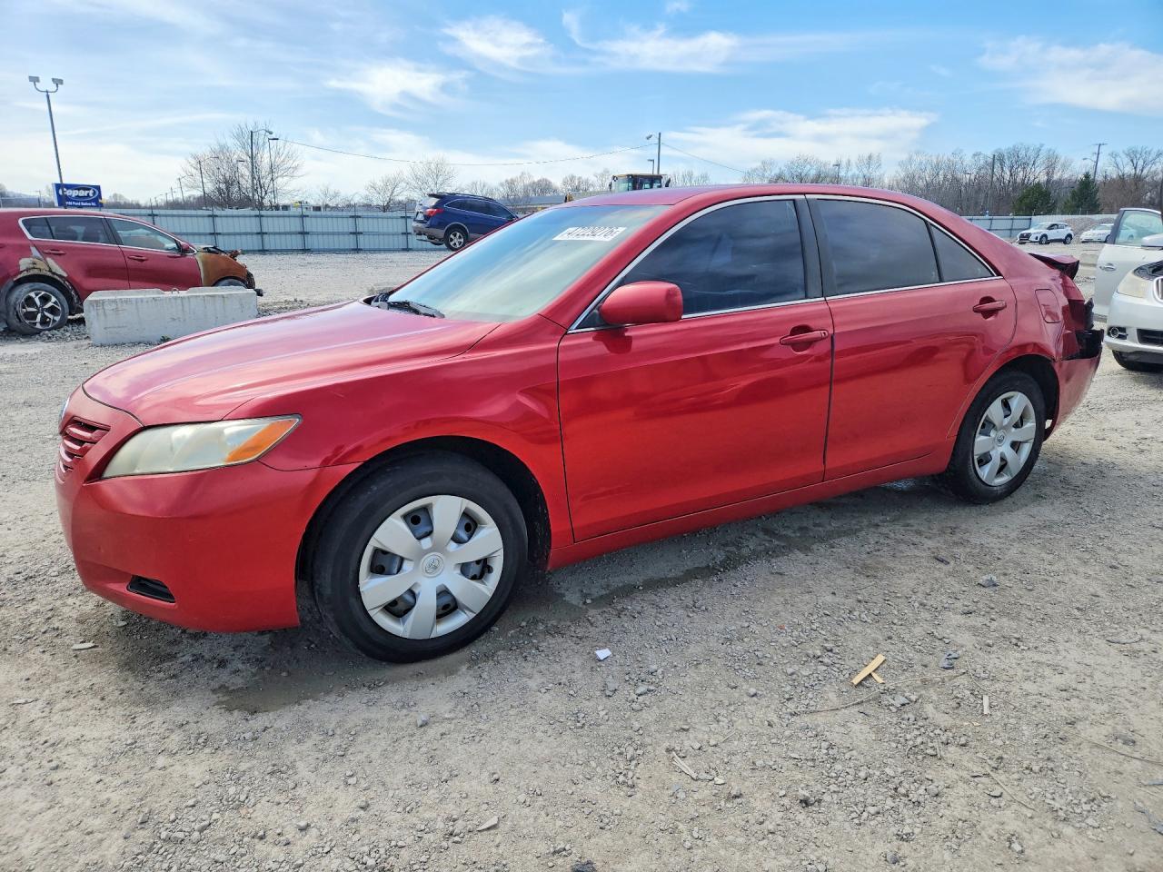 2007 Toyota Camry Le