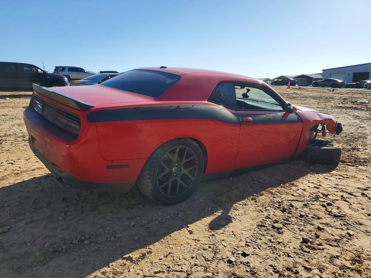 2016 Dodge Challenger R - Фото 3