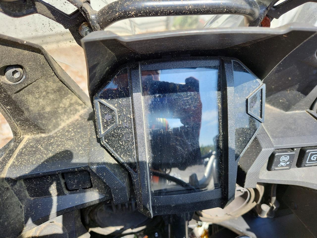 2018 Honda Crf1000 D - Фото 7