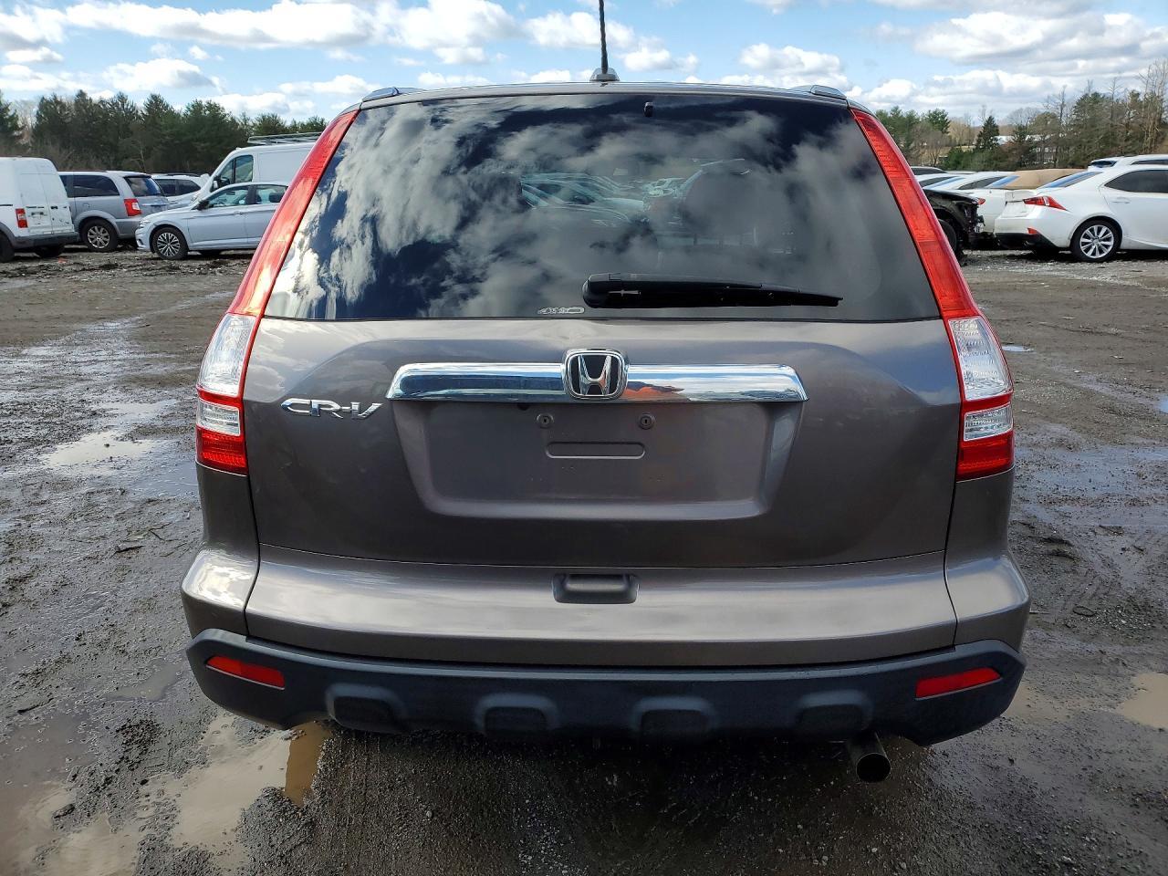 2009 Honda Cr-V Exl - Фото 6