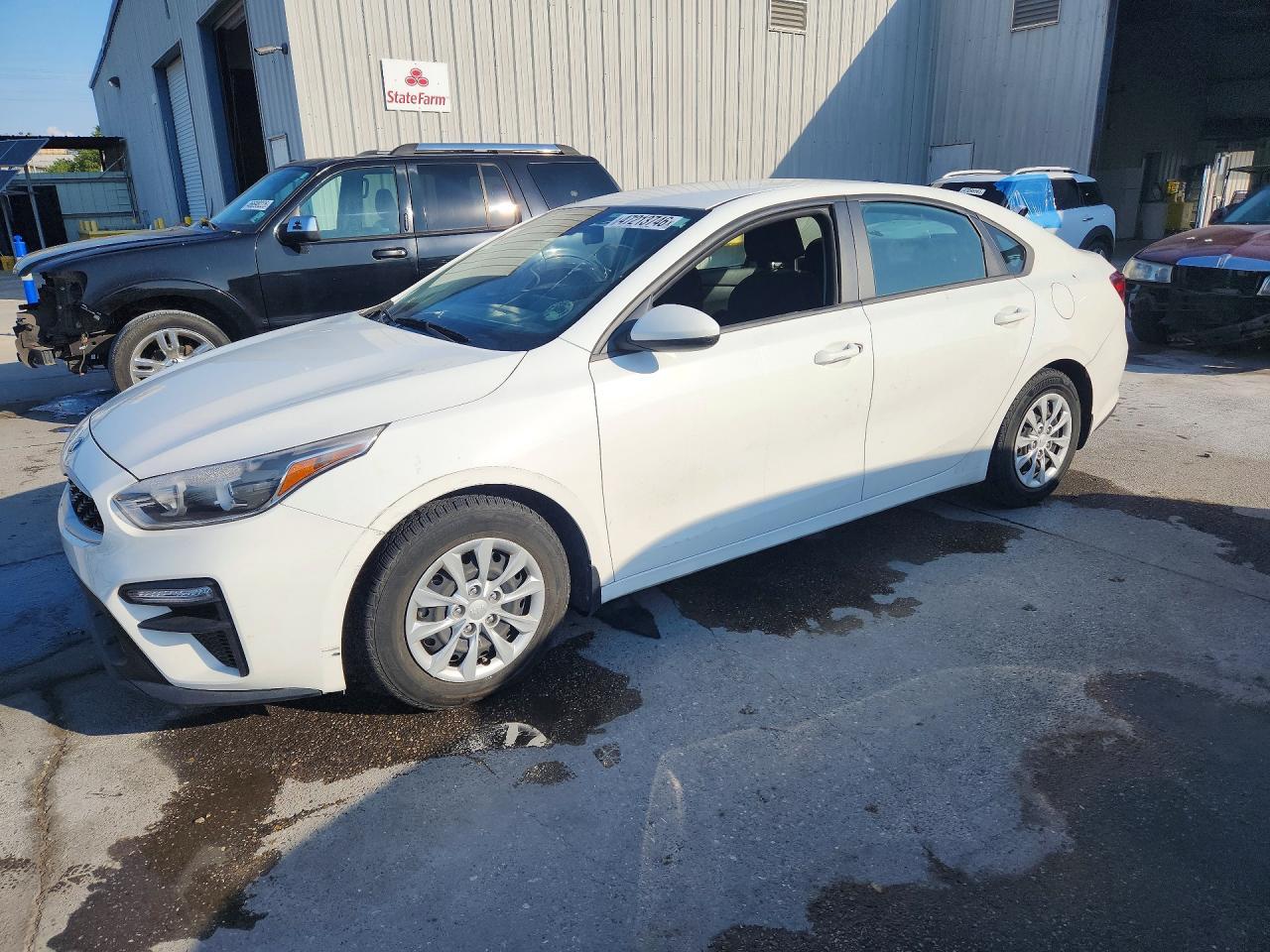 2019 Kia Forte Fe