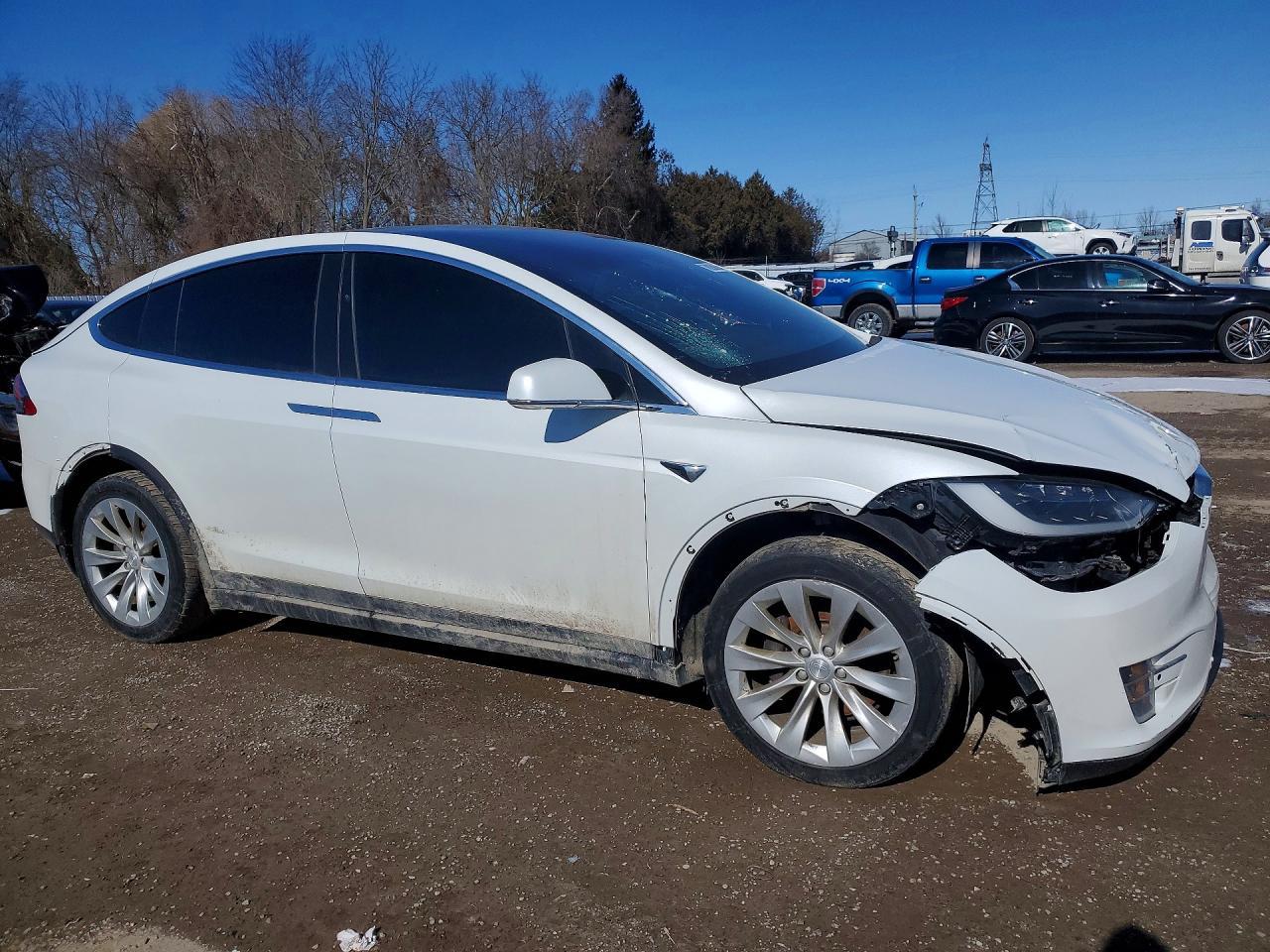 2018 Tesla Model X - Image 4