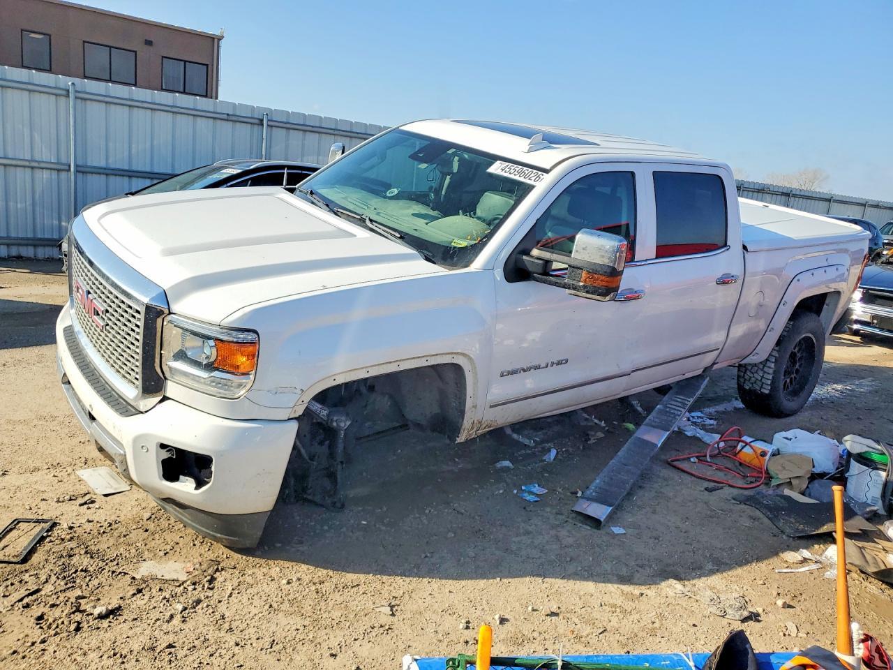 2017 GMC Sierra K2500 Denali