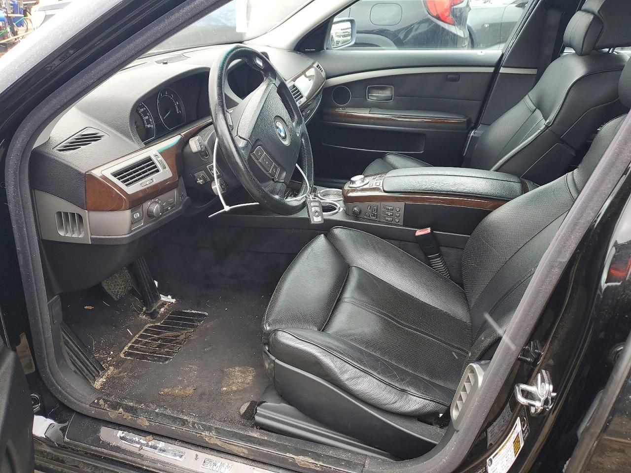 2005 BMW 745 Li - Image 7