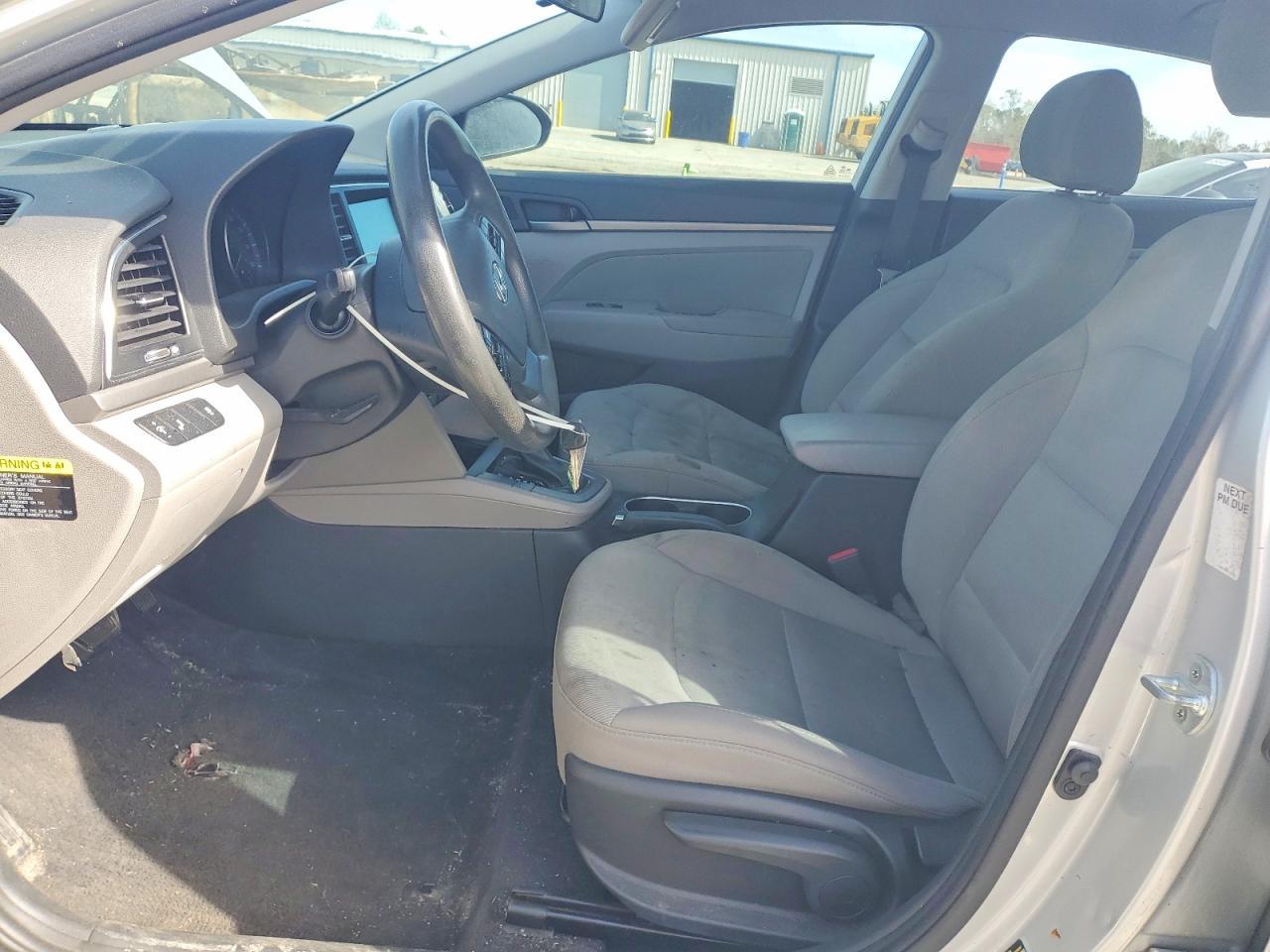 2018 Hyundai Elantra Sel - Фото 7