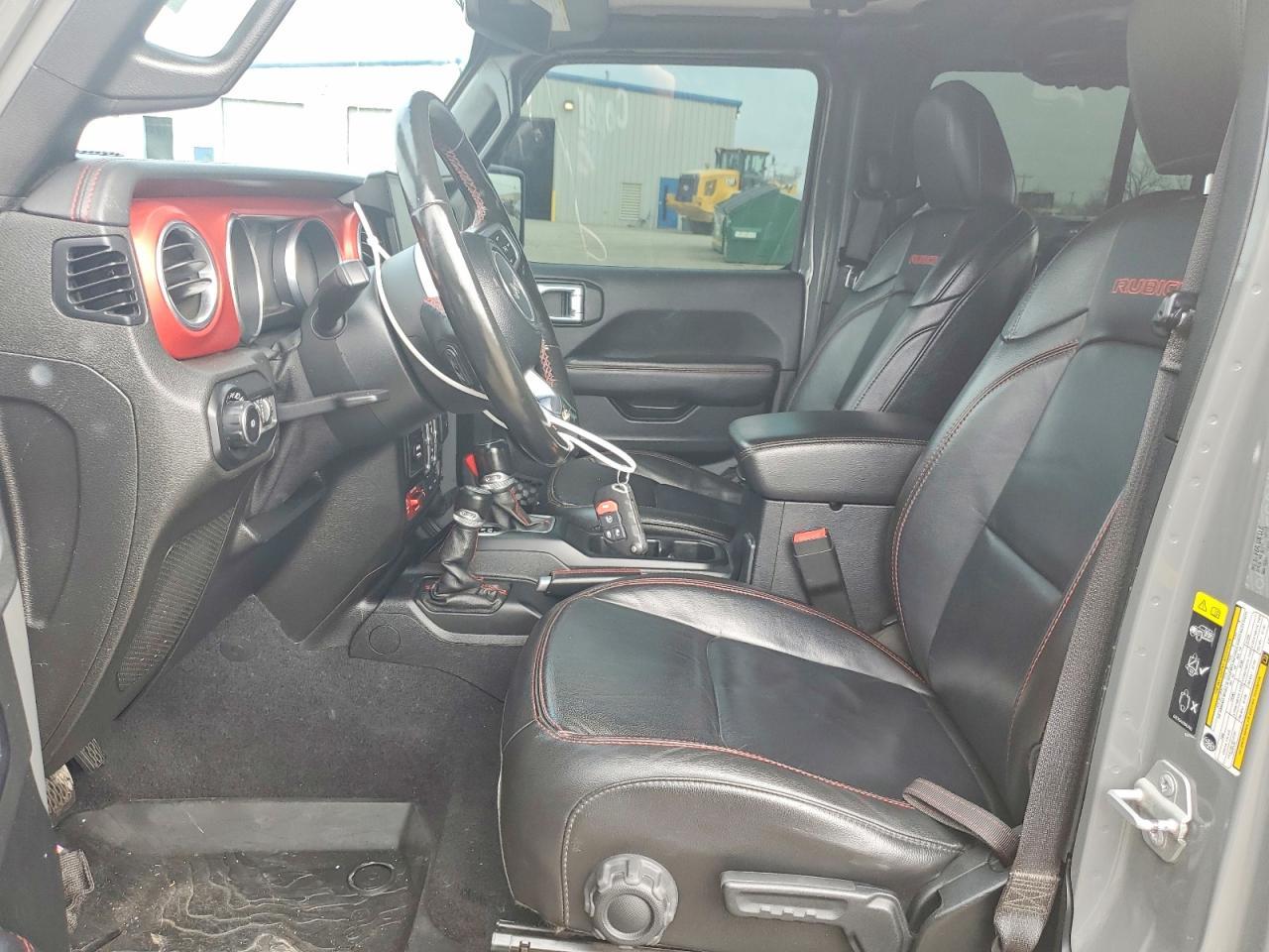 2020 Jeep Wrangler Unlimited Rubicon - Image 7