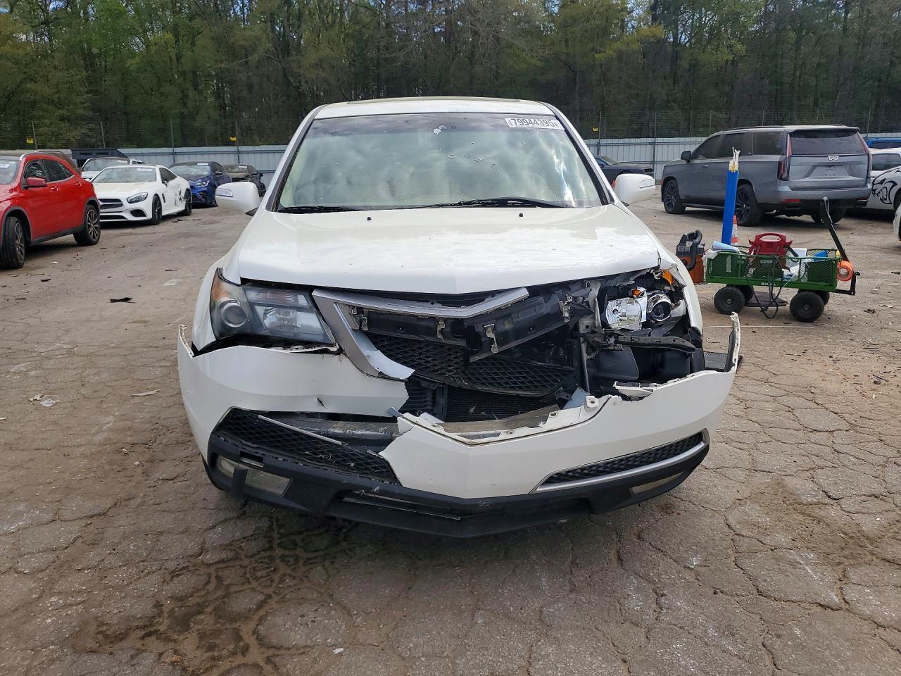 2012 Acura Mdx - Image 5
