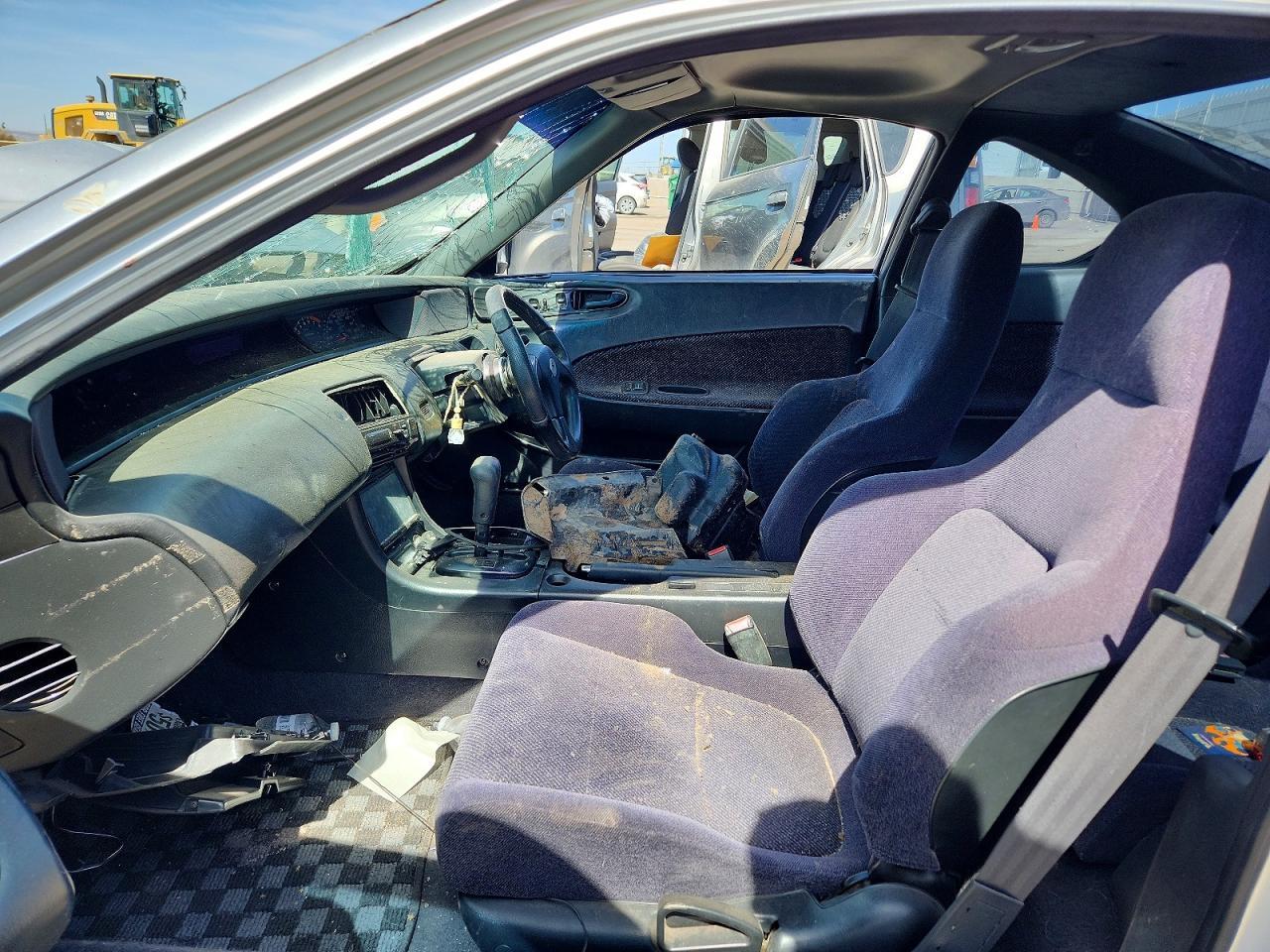 1993 Honda Prelude - Фото 7