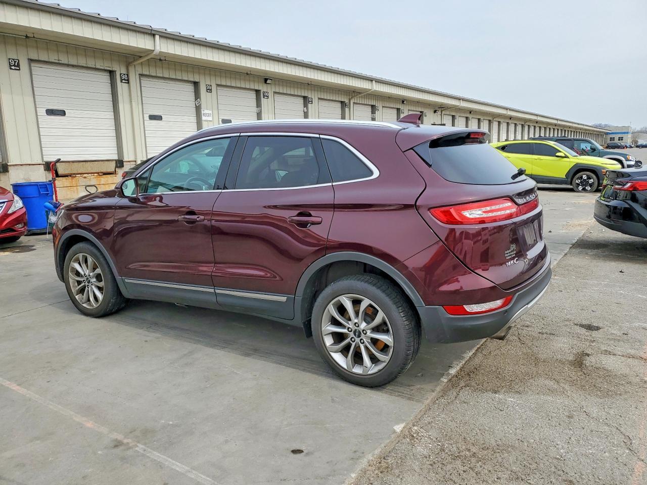 2016 Lincoln Mkc Select - Image 2