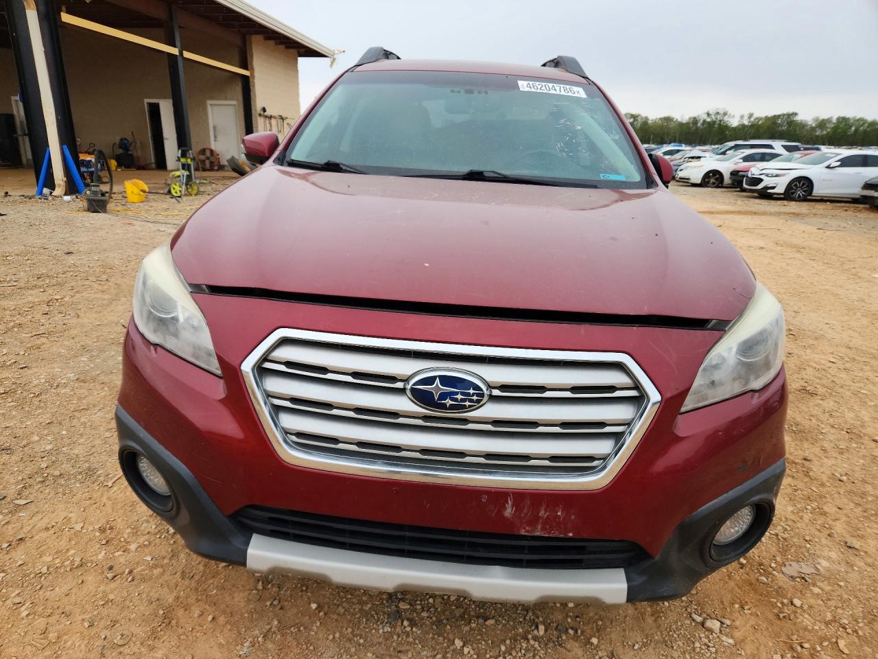2017 Subaru Outback 2.5I Limited - Фото 5